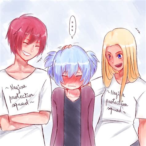 AC Karma X Nagisa .